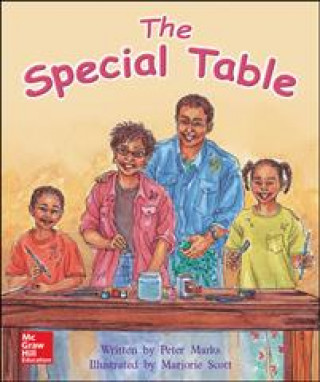 Carte Gear Up, Special Table, Grade 2, Single Copy McGraw-Hill Education