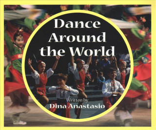 Książka Dance Around the World McGraw-Hill Education