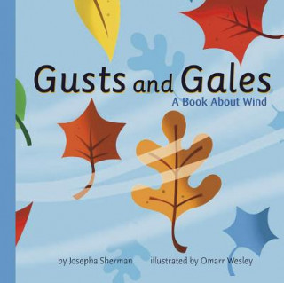 Libro Gusts and Gales: A Book about Wind Joesph Sherman