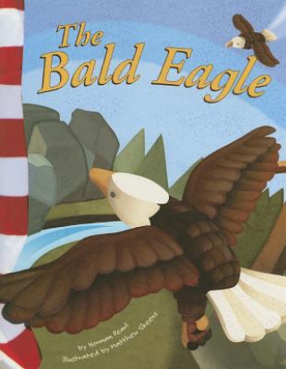 Kniha The Bald Eagle Norman Pearl