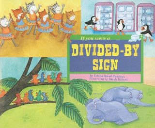 Carte If You Were a Divided-By Sign Trisha Speed Shaskan