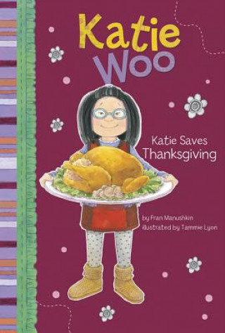 Book Katie Saves Thanksgiving Fran Manushkin