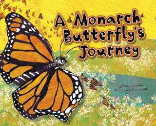 Kniha A Monarch Butterfly's Journey Suzanne Slade