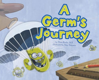 Książka A Germ's Journey Thom W. Rooke