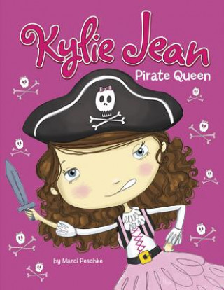 Книга Pirate Queen M. Peschke