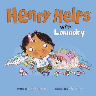 Книга Henry Helps with Laundry Beth Bracken
