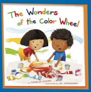 Book The Wonders of the Color Wheel Charles Ghigna