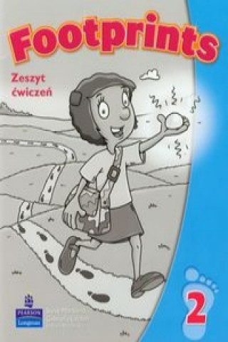 Книга Footprints 2 Zeszyt cwiczen + Poradnik dla rodzicow Steve Marsland