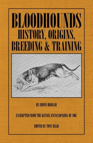 Könyv Bloodhounds Edwin Brough