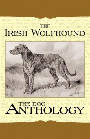 Książka The Irish Wolfhound - A Dog Anthology (A Vintage Dog Books Breed Classic) Various