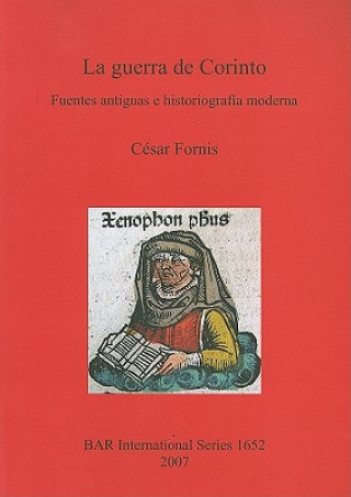 Libro Guerra de Corinto Cesar Fornis