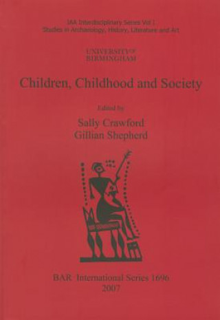 Libro Children Childhood and Society Sally Crawford