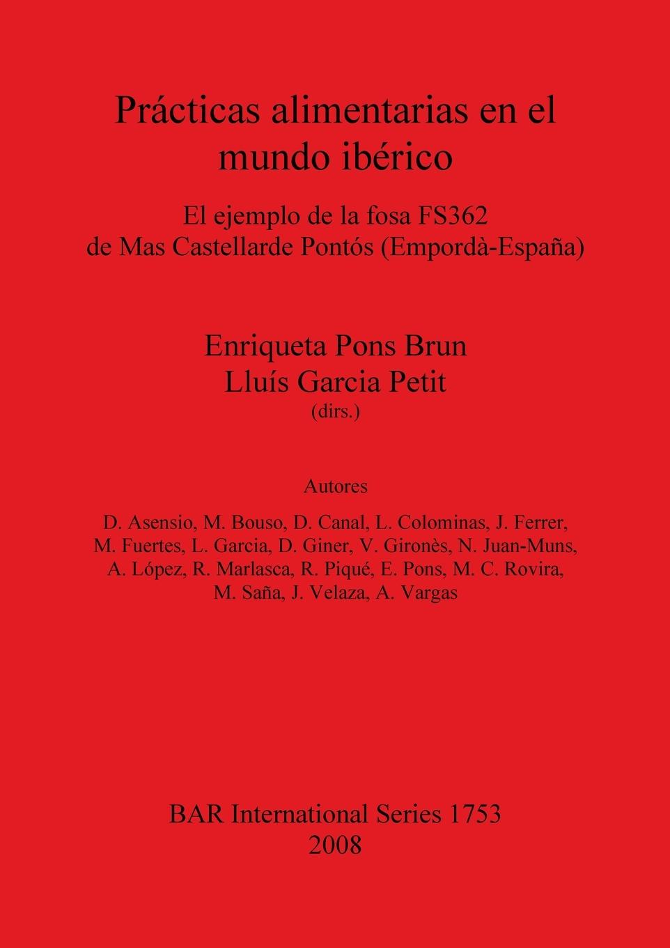 Könyv Practicas alimentarias en el mundo iberico Luuis Garcia Petit