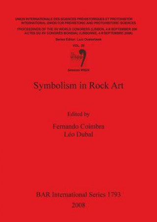 Книга Symbolism in Rock Art Fernando Coimbra