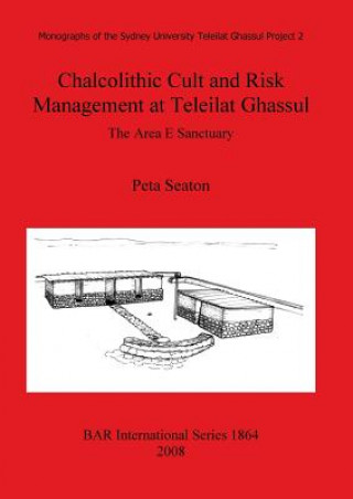 Kniha Chalcolithic Cult and Risk Management at Teleilat Ghassul Peta Seaton