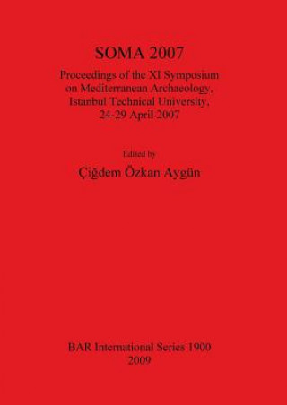 Книга SOMA 2007 Cigdem Ozkan-Aygun