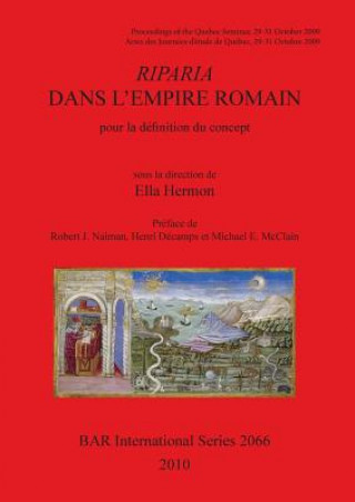 Книга Riparia dans L'Empire Romain: pour la definition du concept Robert J. Naiman