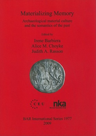 Книга Materializing Memory Irene Barbiera