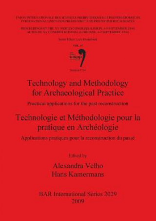 Книга Technology and Methodology for Archaeological Practice: Practical applications for the reconstruction of the past / Technologie et Methodologie pour l Hans Kamermans