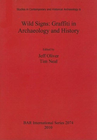 Kniha Wild Signs: Graffiti in Archaeology and History Jeff Oliver