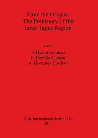 Knjiga From the Origins: The Prehistory of the Inner Tagus Region P. Bueno Ramirez