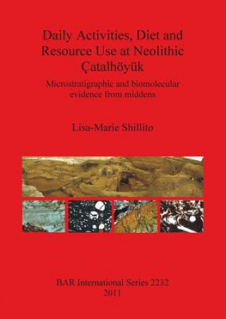 Carte Daily Activities Diet and Resource Use at Neolithic Catalhoeyuk Lisa-Marie Shillito