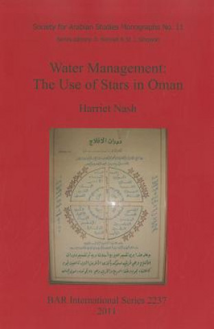 Carte Water Management: The Use of Stars in Oman Harriet Nash