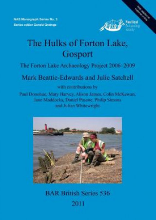 Buch Hulks of Forton Lake Gosport Mark Beattie-Edwards