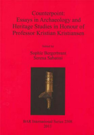 Kniha Counterpoint: Essays in Archaeology and Heritage Serena Sabatini