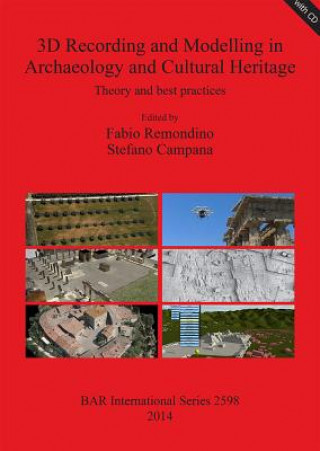 Книга 3D Recording and Modelling in Archaeology and Cultural Heritage Theory and best practices Fabio Remondino