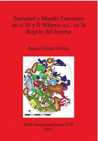 Kniha Sociedad y Mundo Funerario en el III y II Milenio a. C. en la Region del Jarama Raquel Aliaga Almela