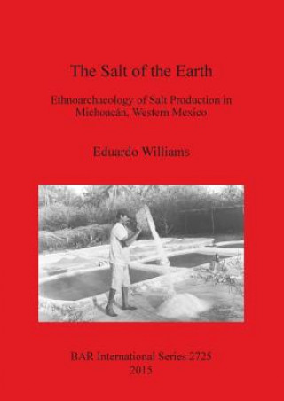 Könyv Salt of the Earth Eduardo Williams