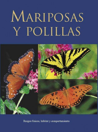 Könyv Mariposas y Polillas Parragon