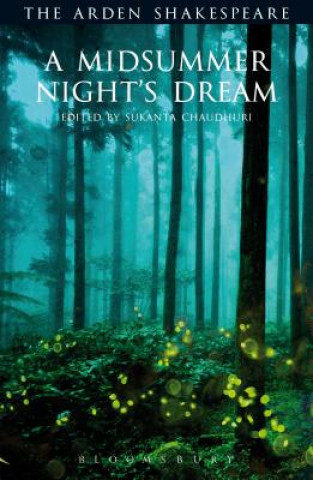 Kniha Midsummer Night's Dream Sukanta Chaudhuri