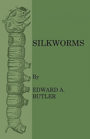 Książka Silkworms Edward A. Butler