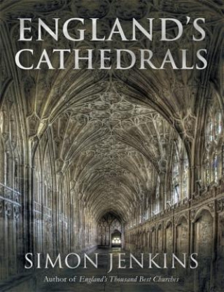 Carte England's Cathedrals Simon Jenkins