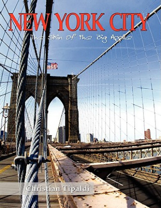 Livre New York City Christian Tipaldi