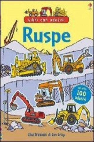 Kniha Ruspe Dan Crisp