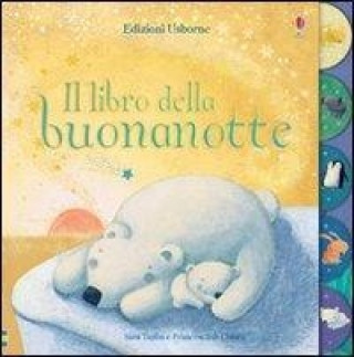 Livro Il libro della buonanotte Sam Taplin