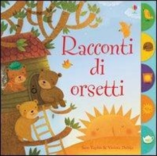 Книга Racconti di orsetti Sam Taplin