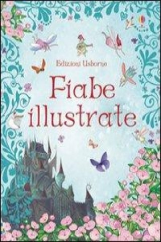 Book Fiabe illustrate Lesley Sims