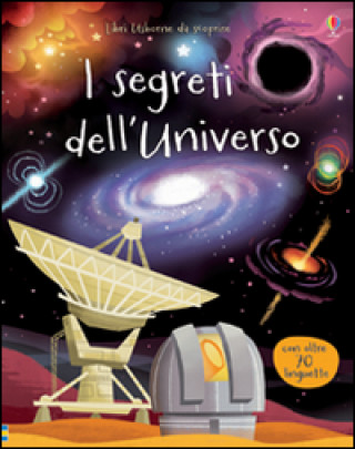 Buch I segreti dell'universo Lee Cosgrove