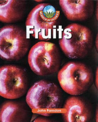 Knjiga Fruits John Farndon