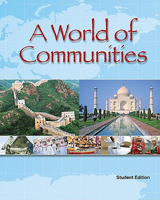 Buch A World of Communities: Student Edition Denise L. Babcock