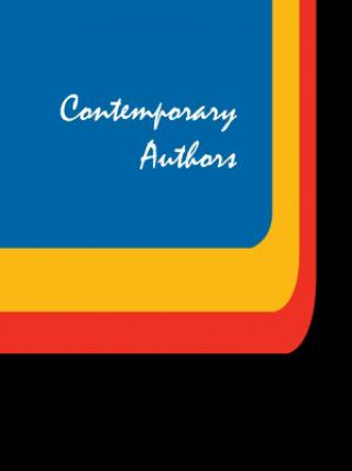 Kniha Contemporary Authors: A Bio-Bibliographical Guide to Current Writers in Fiction, General Nonfiction, Poetry, Journalism, Drama, Motion Pictu Gale