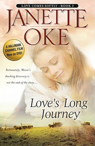 Książka Love's Long Journey Janette Oke