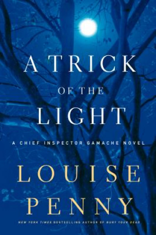 Kniha A Trick of the Light Louise Penny