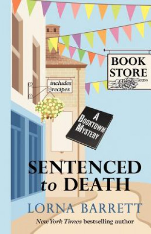 Kniha Sentenced to Death Lorna Barrett