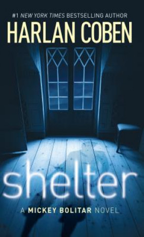 Book Shelter Harlan Coben