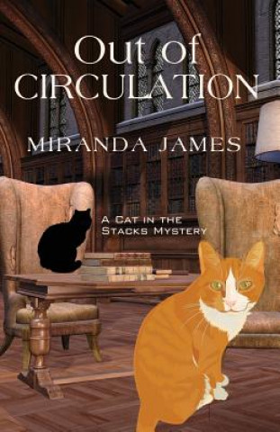 Könyv Out of Circulation Miranda James